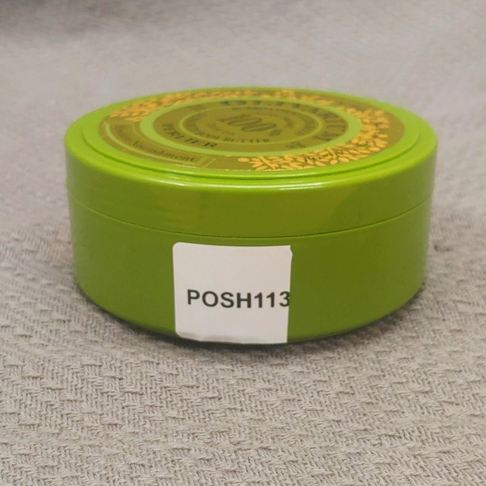 Olive oil ultra Rich Body Butter - Picture 3 of 3